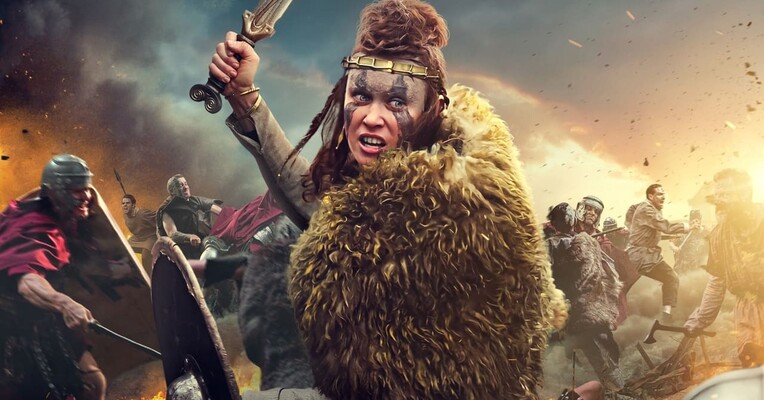 بودیکا: ملکه جنگه - پس‌زمینه