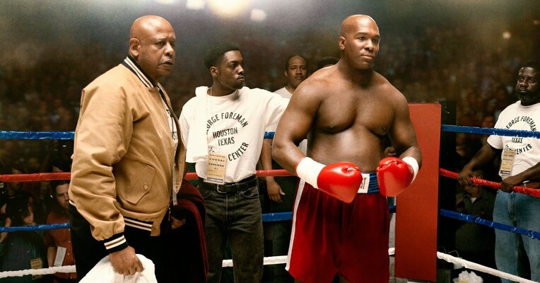 جورج فورمن بزرگ - پس‌زمینه