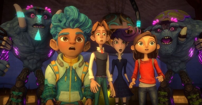 گمشده در آز - پس‌زمینه