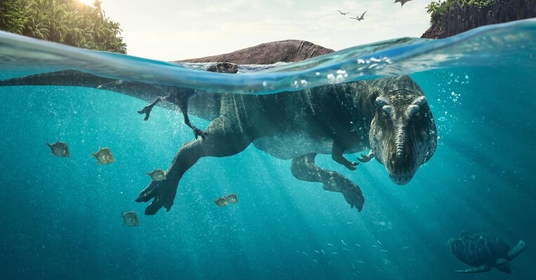 سیاره ماقبل تاریخ - پس‌زمینه