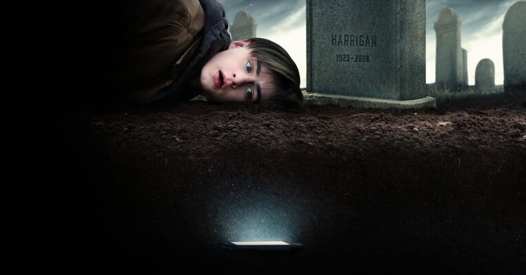 تلفن آقای هریگان - پس‌زمینه