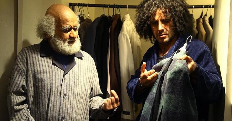 آدم باش - پس‌زمینه