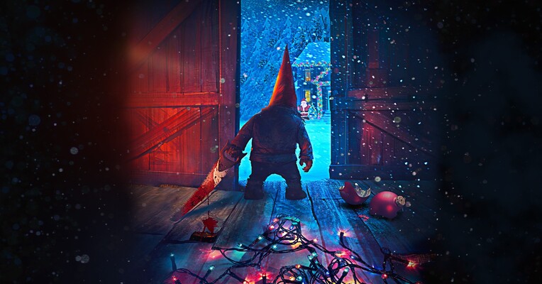 یک چیزی داخل انبار است - پس‌زمینه