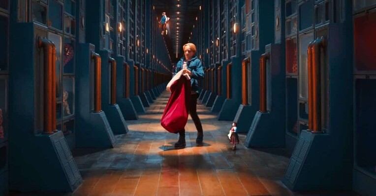 خانواده کلاوس ۲ - پس‌زمینه