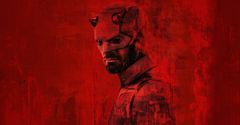 دردویل: تولد دوباره - پس‌زمینه