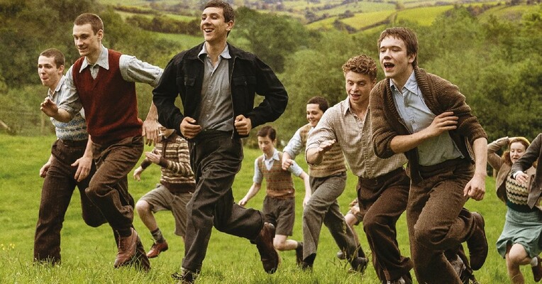 بچه‌های ویندرمر - پس‌زمینه