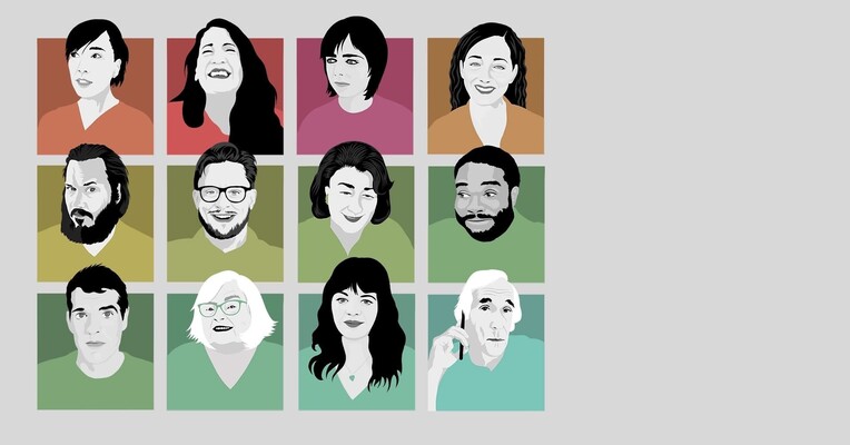 مربع‌های خانوادگی - پس‌زمینه