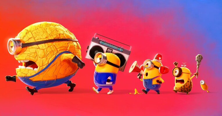 من نفرت انگیز 4 - پس‌زمینه