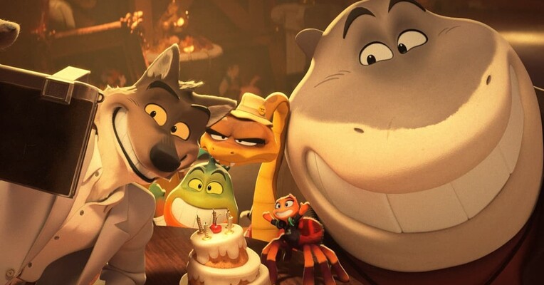 بَروبَچِ شرور - پس‌زمینه