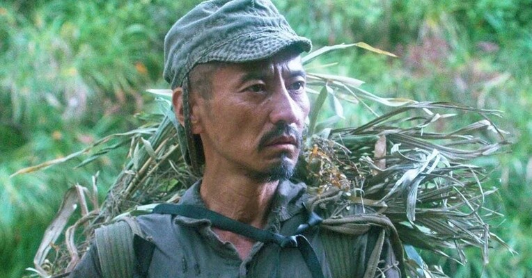 ONODA: 10000 شب در جنگل - پس‌زمینه