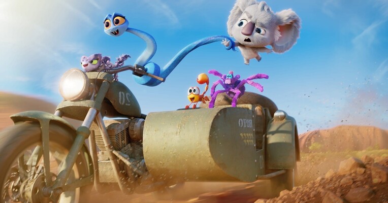 عصر بازگشت به اوت بک - پس‌زمینه