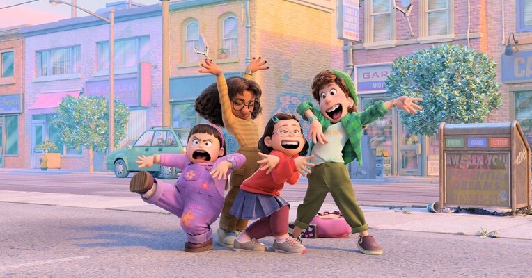 قرمز شدن - پس‌زمینه