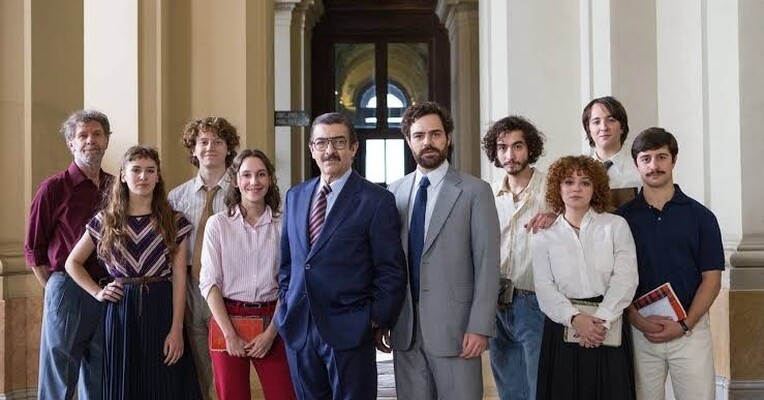 آرژانتین، ۱۹۸۵ - پس‌زمینه