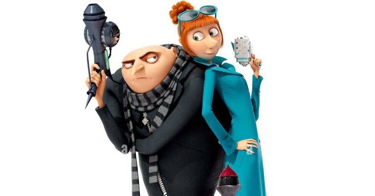 من نفرت انگیز ۲ - پس‌زمینه