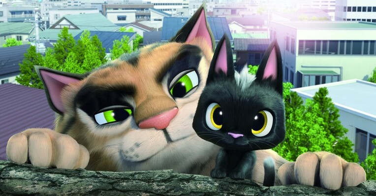 رودلف گربه سیاه - پس‌زمینه