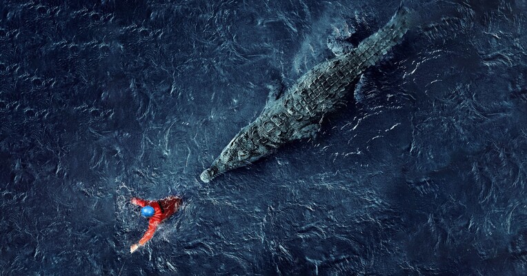 دریاچه سیاه : پرتگاه - پس‌زمینه