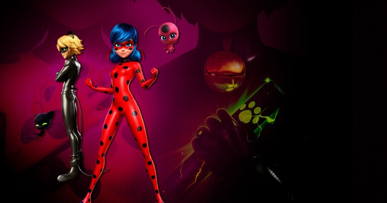 دختر کفشدوزکی و پسر گربه‌ای: ماجراجویی در پاریس - پس‌زمینه