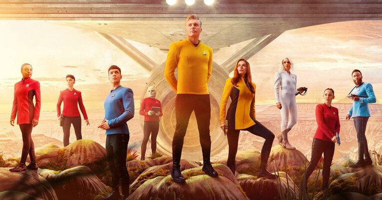 پیشتازان فضا: جهان های جدید شگرف - پس‌زمینه