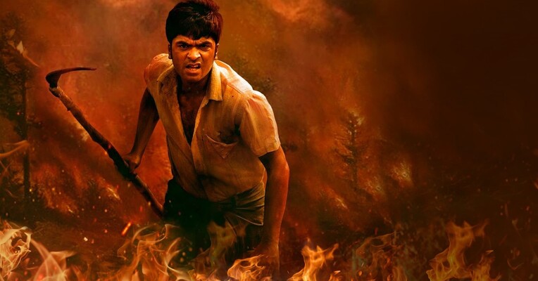 جنگل سوخته - پس‌زمینه