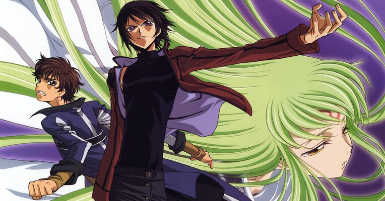 کد گیاس: لولوش شورشی - پس‌زمینه