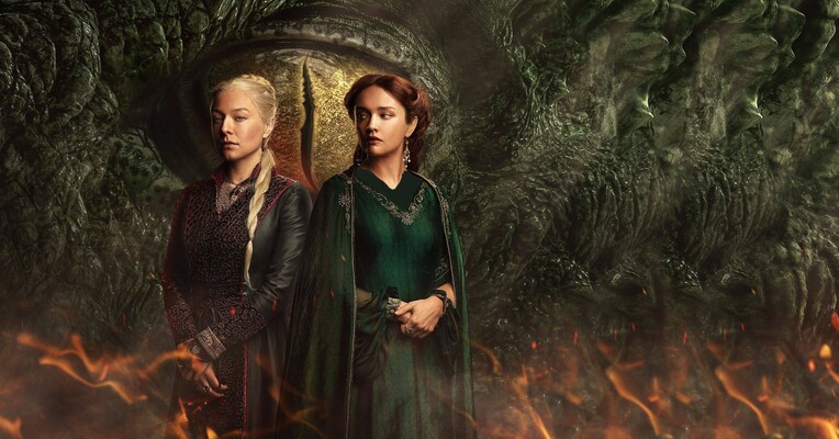 خاندان اژدها - پس‌زمینه