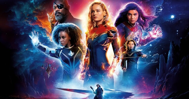 مارول ها - پس‌زمینه