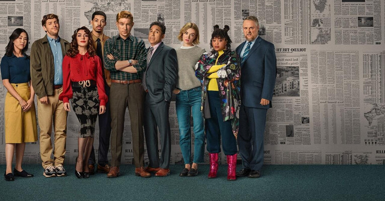 روزنامه - پس‌زمینه