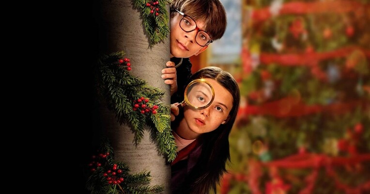 معمای کریسمسی - پس‌زمینه
