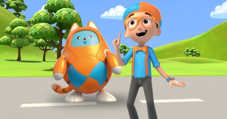 شگفتی های بلیپی - پس‌زمینه