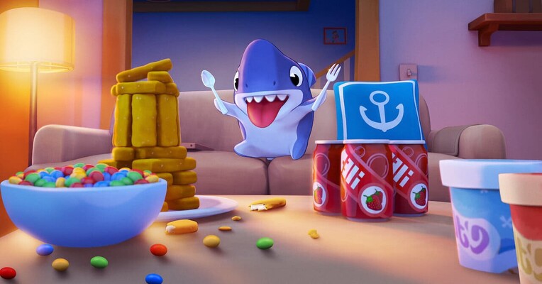 شارک داگ - پس‌زمینه