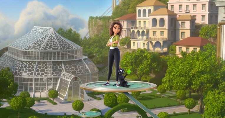 شانس - پس‌زمینه