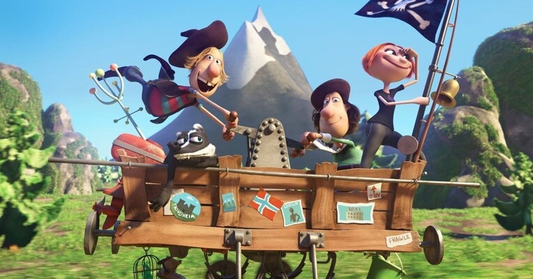 زبر و زرنگ - پس‌زمینه