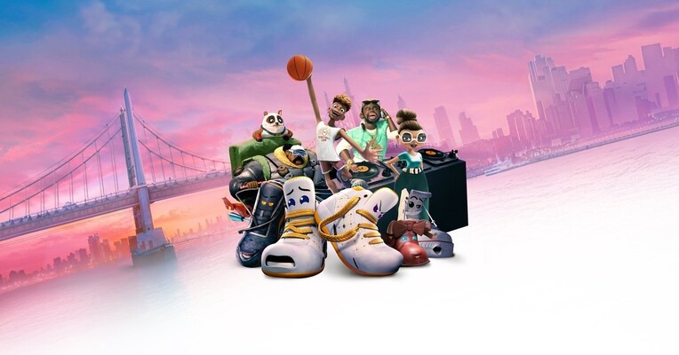 کتونی ها - پس‌زمینه