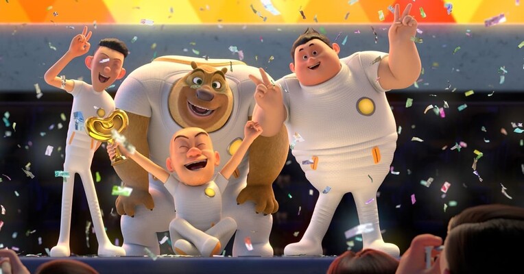 خرس های بونی: حیات وحش - پس‌زمینه