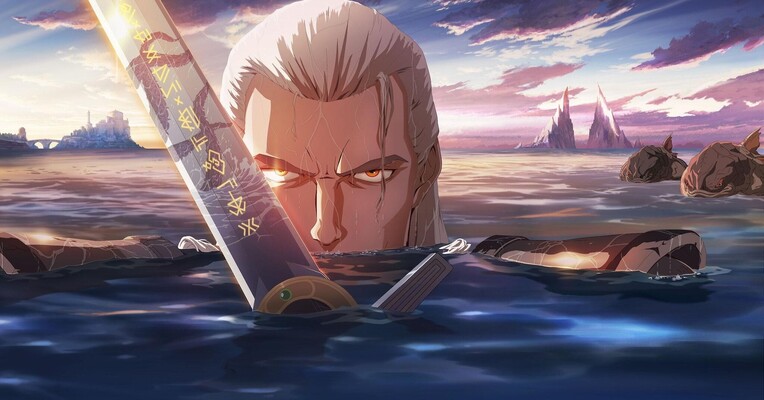 ویچر: افسونگران دریا - پس‌زمینه