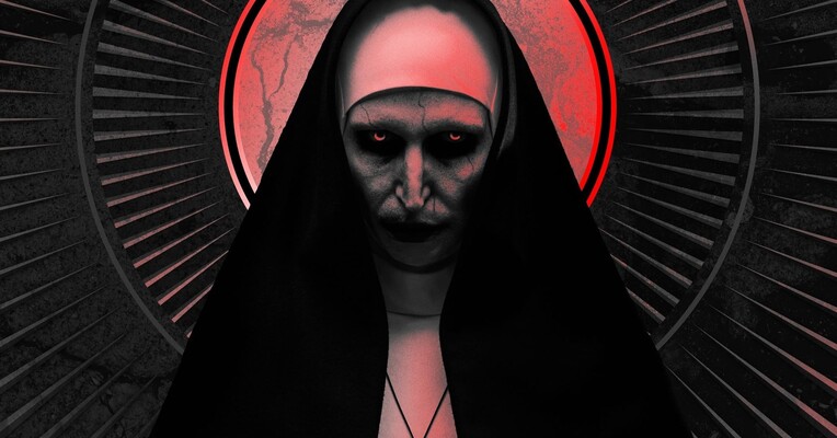 راهبه ۲ - پس‌زمینه