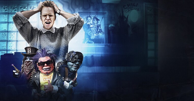 فرانکی فریکو - پس‌زمینه