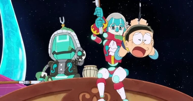 دورامون: سمفونی زمین نوبیتا - پس‌زمینه