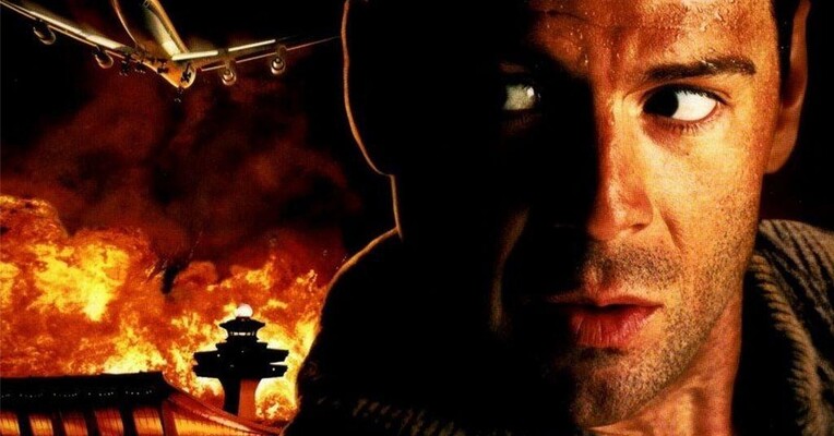 جان سخت ۲ - پس‌زمینه