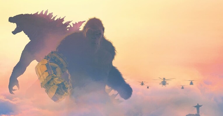 گودزیلا و کونگ : امپراطوری جدید - پس‌زمینه
