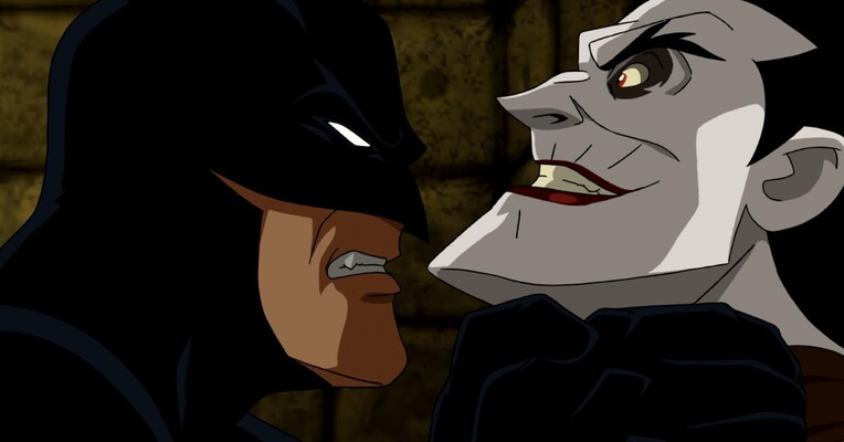 بتمن : مرگ در خانواده - پس‌زمینه