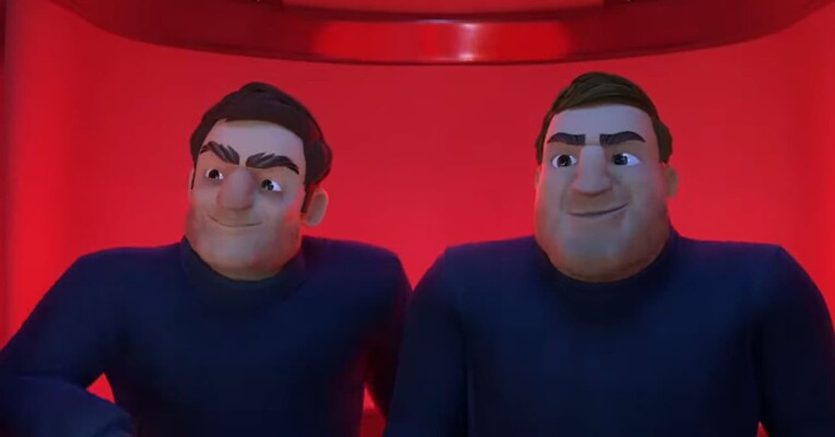 بچه‌های شیطون 4: اختراع جدید - پس‌زمینه