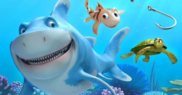 کوسه وارد می شود - پس‌زمینه