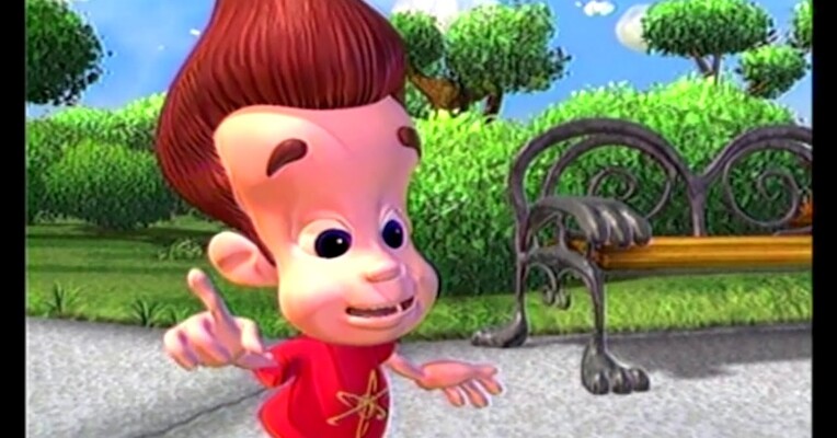 جیمی نوترون - پس‌زمینه