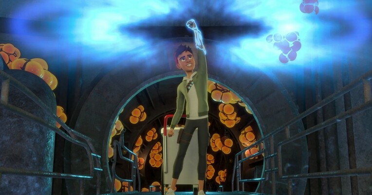 دنیل افسون‌شده - پس‌زمینه