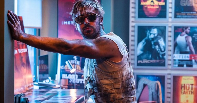 مرد سقوط کرده - پس‌زمینه