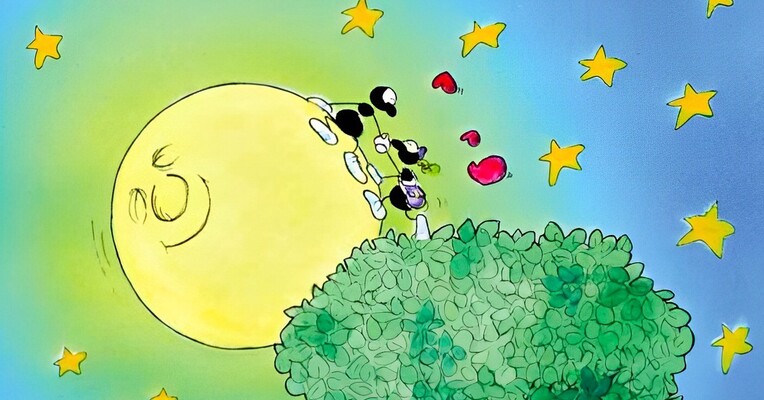 مورچه ها - پس‌زمینه