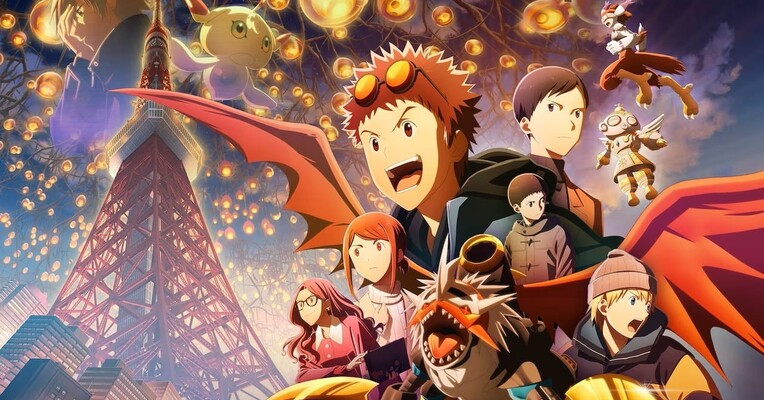 ماجراجویی دیجیمون ۲ : آغاز - پس‌زمینه