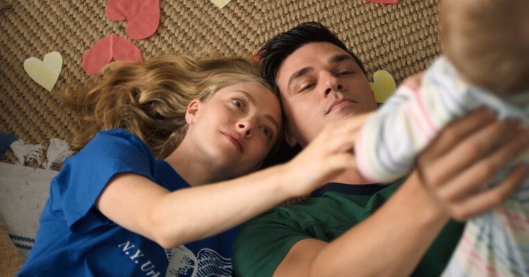 یک نفس عمیق - پس‌زمینه