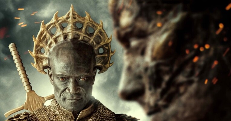 توطئه شیطان - پس‌زمینه